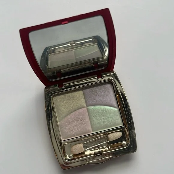 CLARINS Colour Quartet For Eyes - Picture 1 of 4